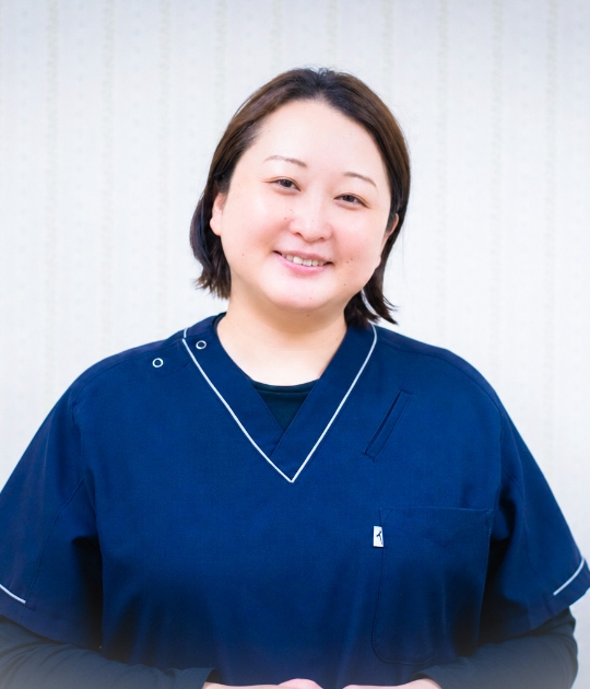 副院長 京谷奈緒美